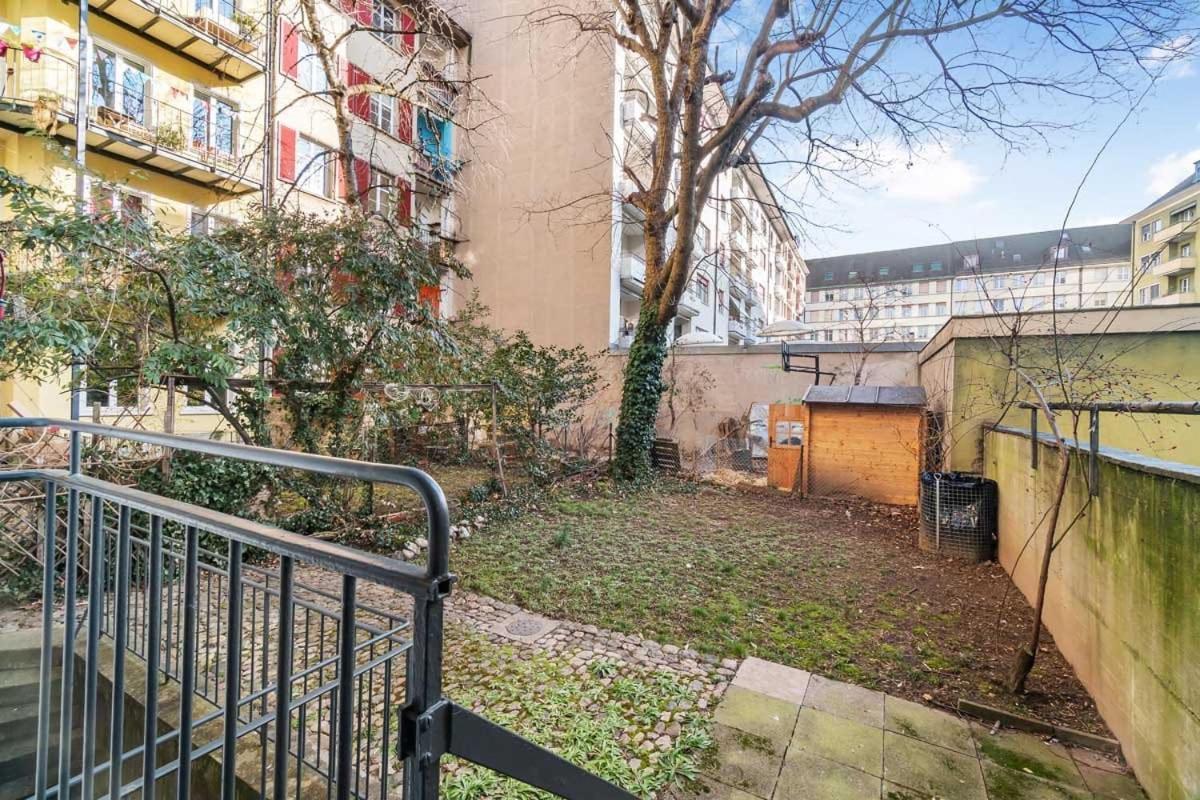 Bc Apart 1 - Charming Apartment In City Center - Close To Rhine And Old Town Basel Luaran gambar